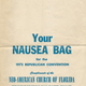 Illustration for article titled I Just Spent Way Too Long At The Barf Bag Museum